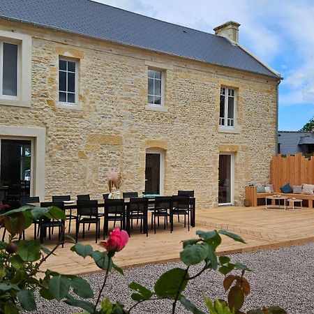L'Echo Des Vagues Villa Longues-sur-Mer Eksteriør billede