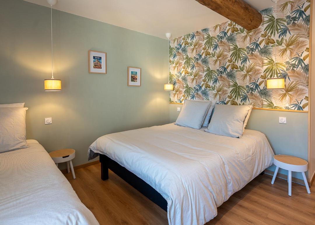 L'Echo Des Vagues Villa Longues-sur-Mer Eksteriør billede