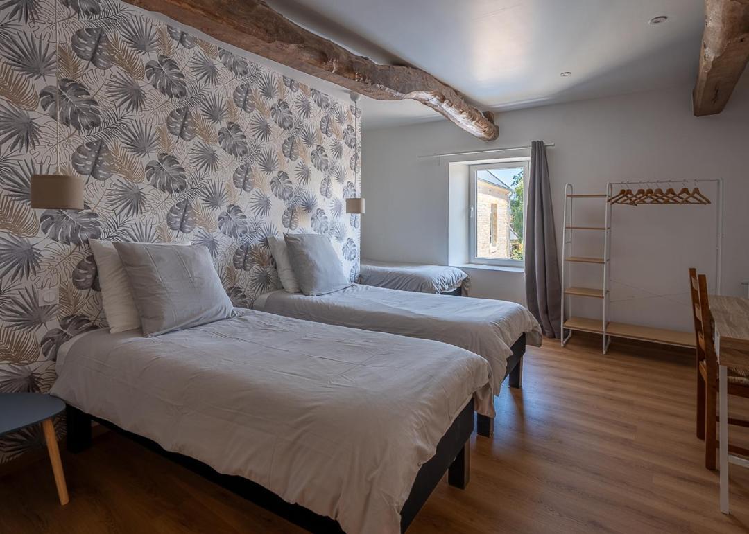 L'Echo Des Vagues Villa Longues-sur-Mer Eksteriør billede
