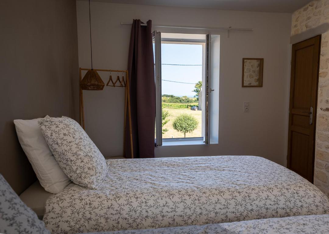 L'Echo Des Vagues Villa Longues-sur-Mer Eksteriør billede