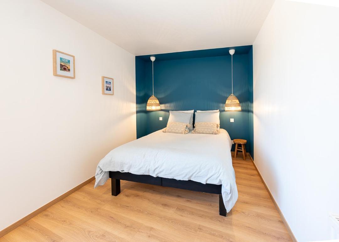 L'Echo Des Vagues Villa Longues-sur-Mer Eksteriør billede